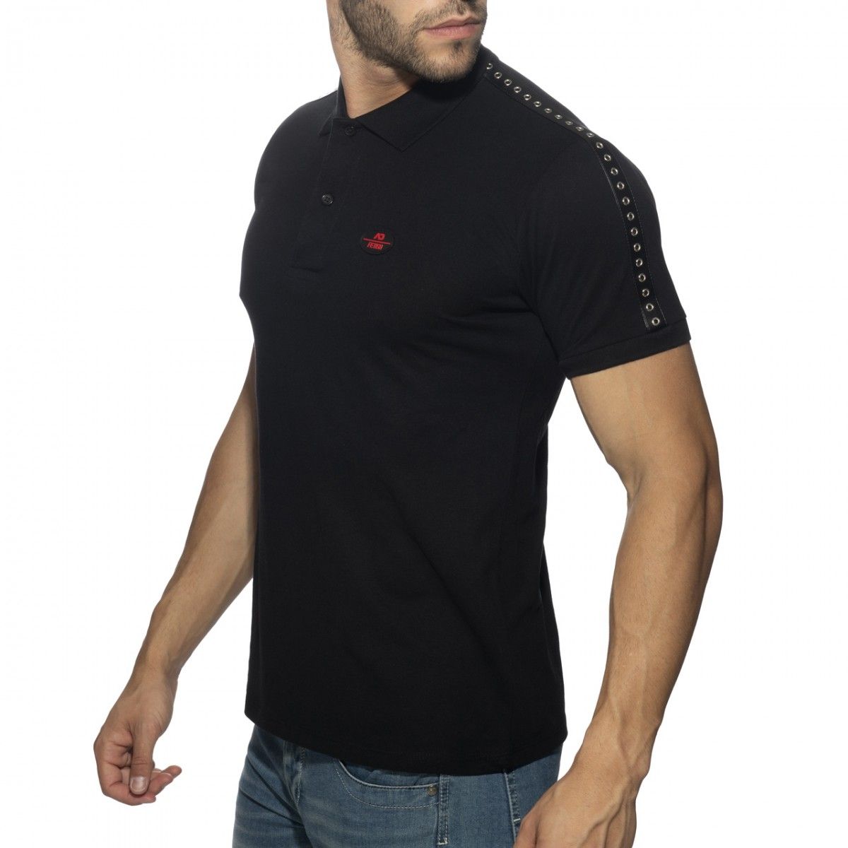 ADF143 Tape Polo