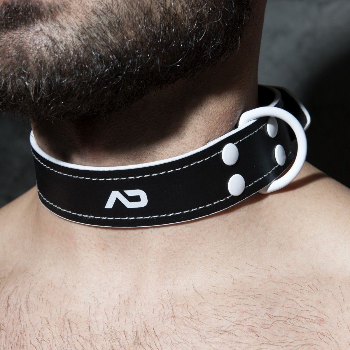 ADF44 Leather Collar