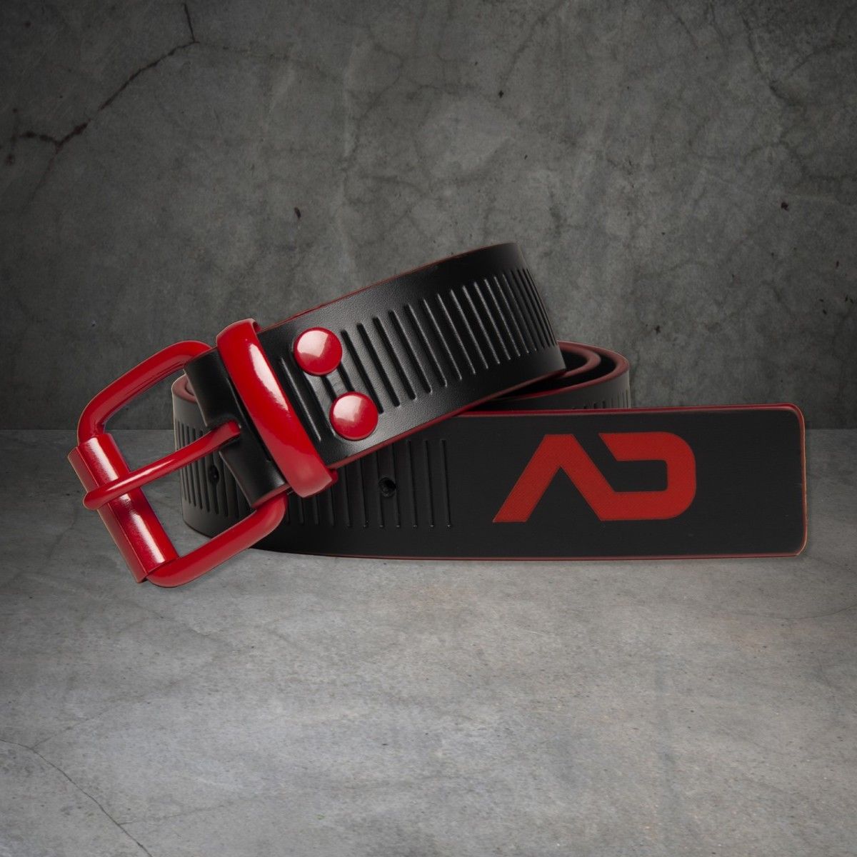 ADF120 Leather Belt