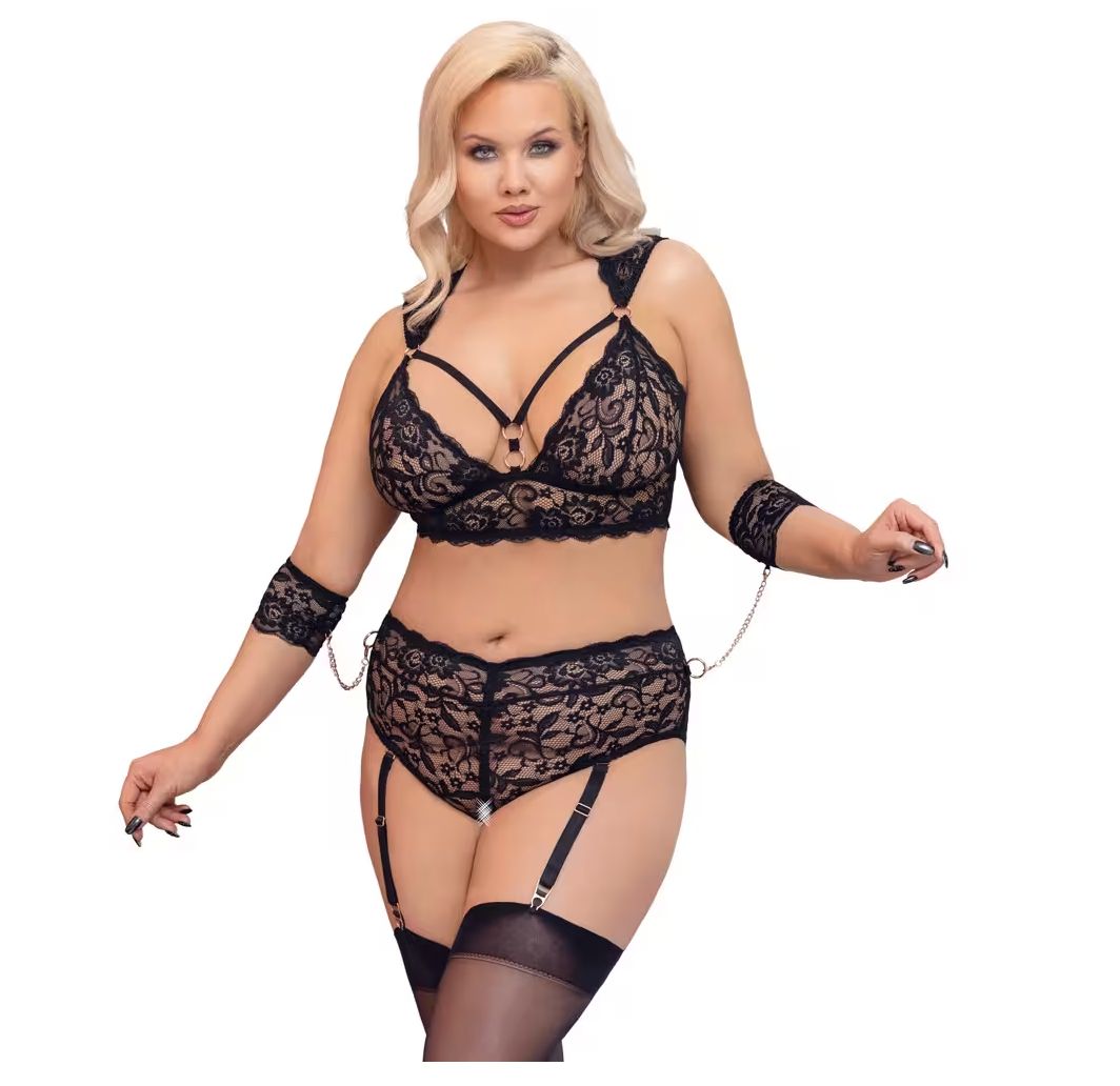 22142021071 Lace 2pc Set