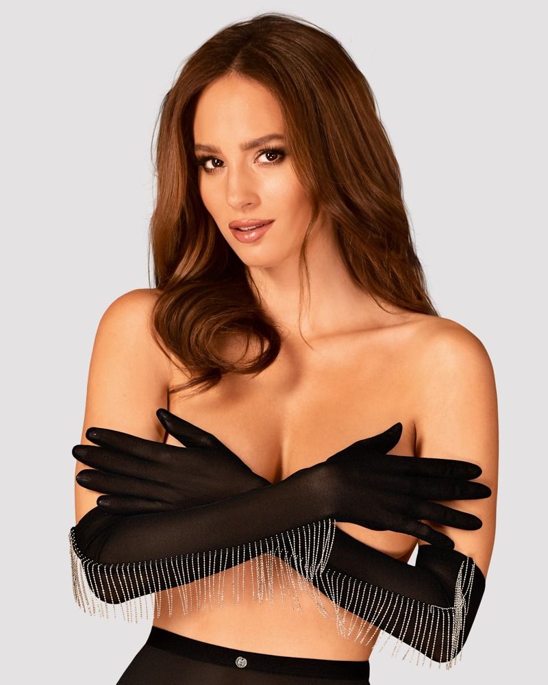 24610721141 Milladis Gloves Black XL/2XL