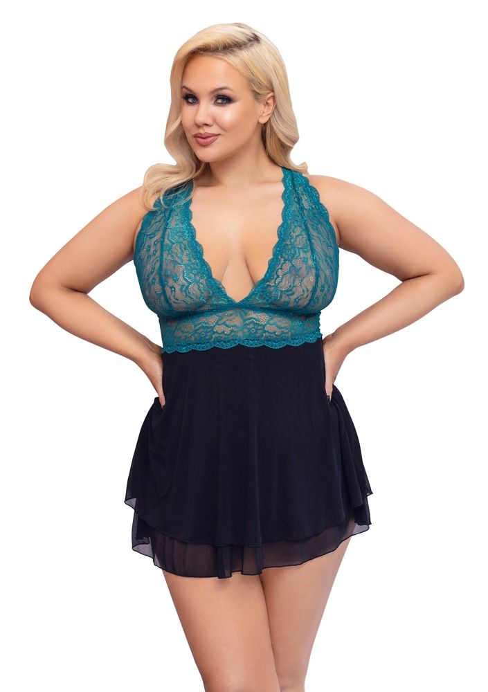 27414231061 Tiered Babydoll