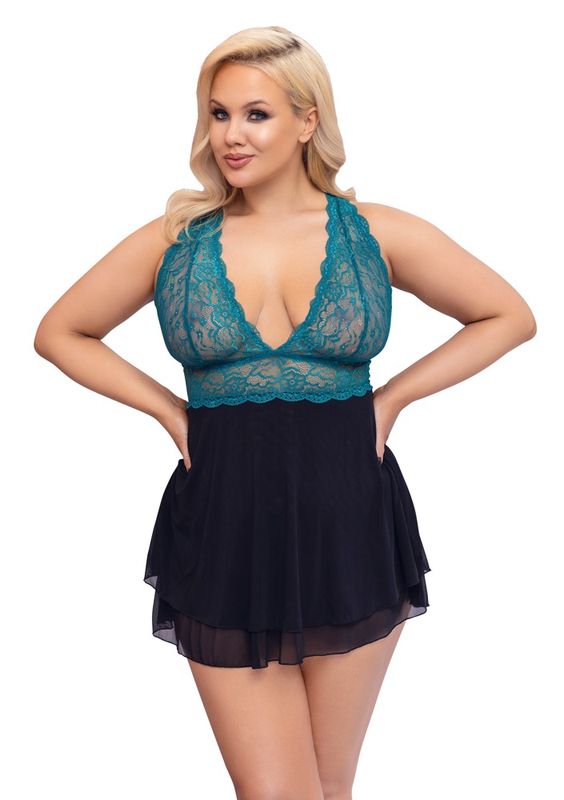 2741423 Tiered Babydoll