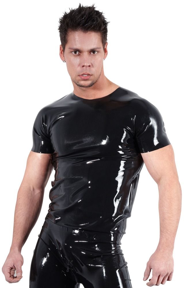 29100201741 Latex Mens Shirt