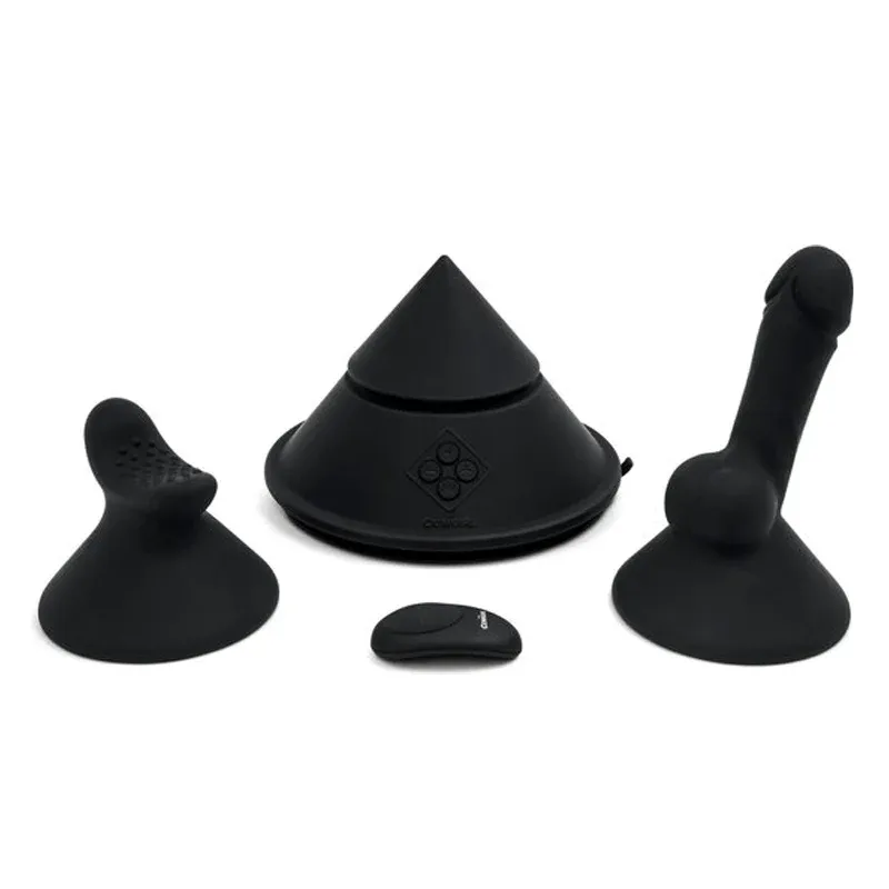 The Cowgirl Cone Machine