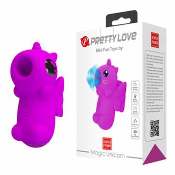 BI-300061 Magic Unicorn Finger Vibrator