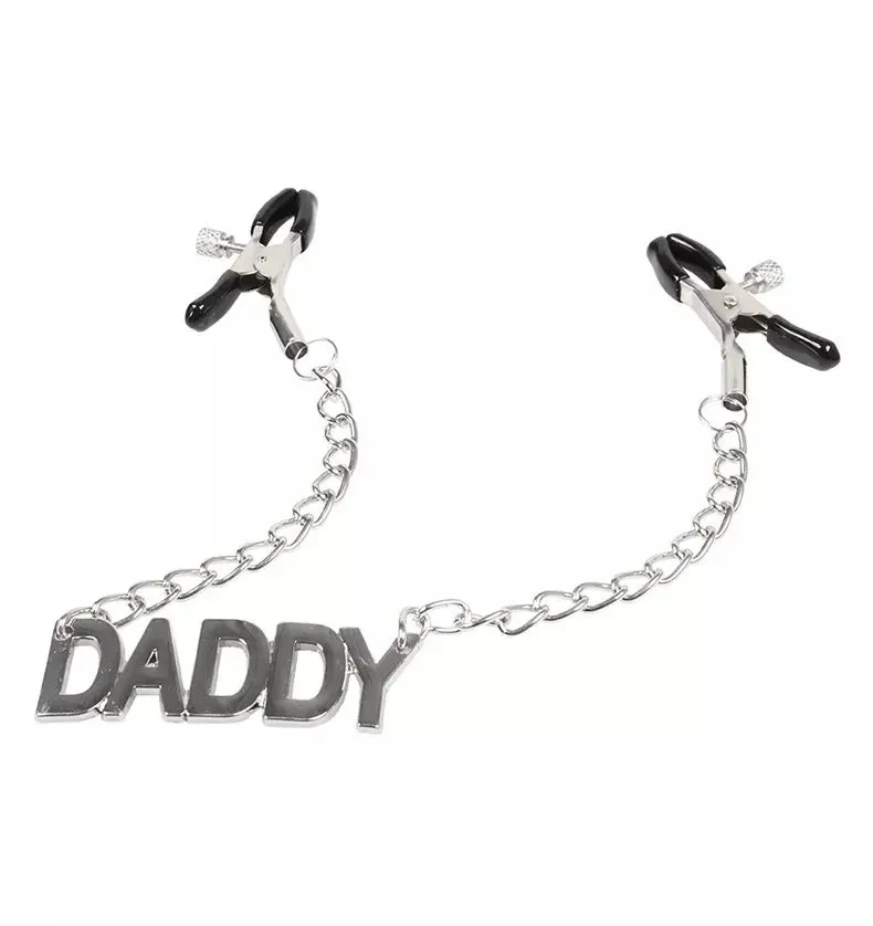 NC-16 Daddy Nipple Clamps