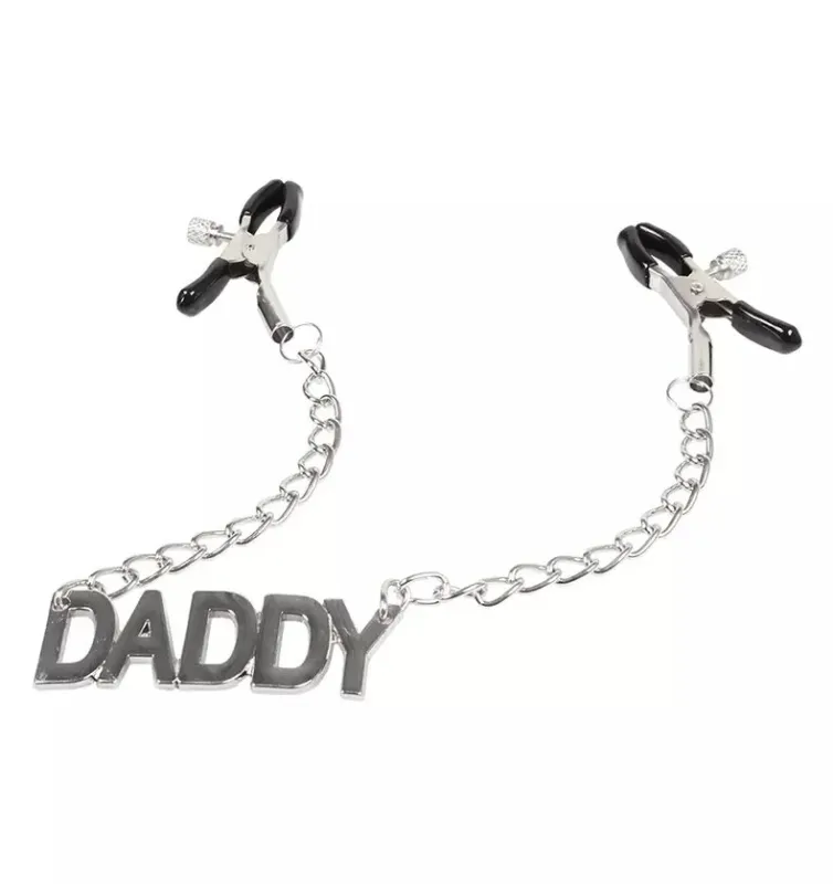 NC-16 Daddy Nipple Clamps