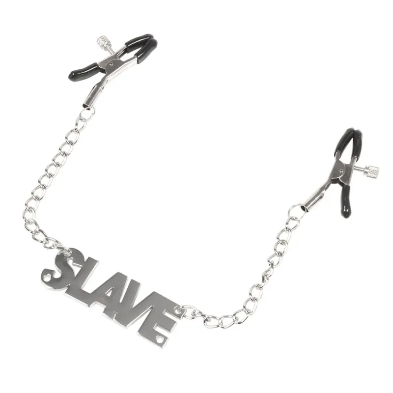 NC-19 Slave Nipple Clamp