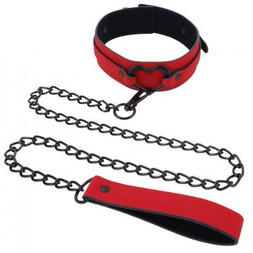 SS09954 Amor Collar and Leash