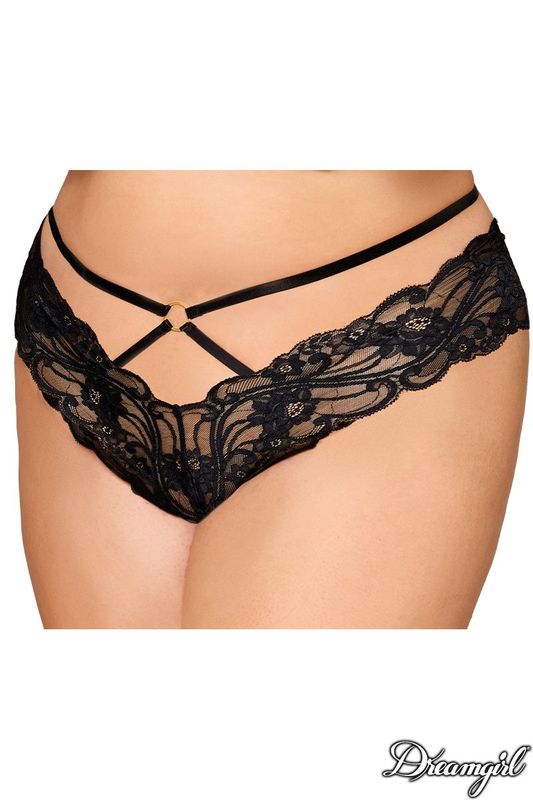 DG1489X Cheeky Thong