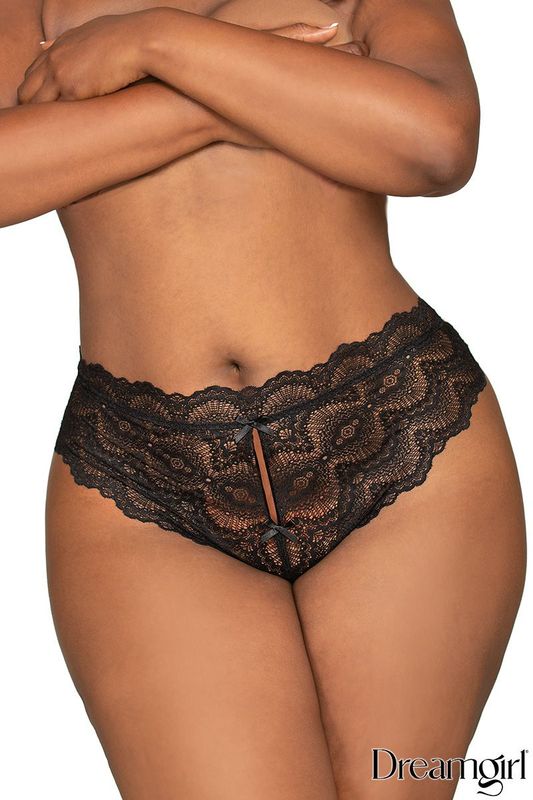 DG1468X Strappy Back Panty