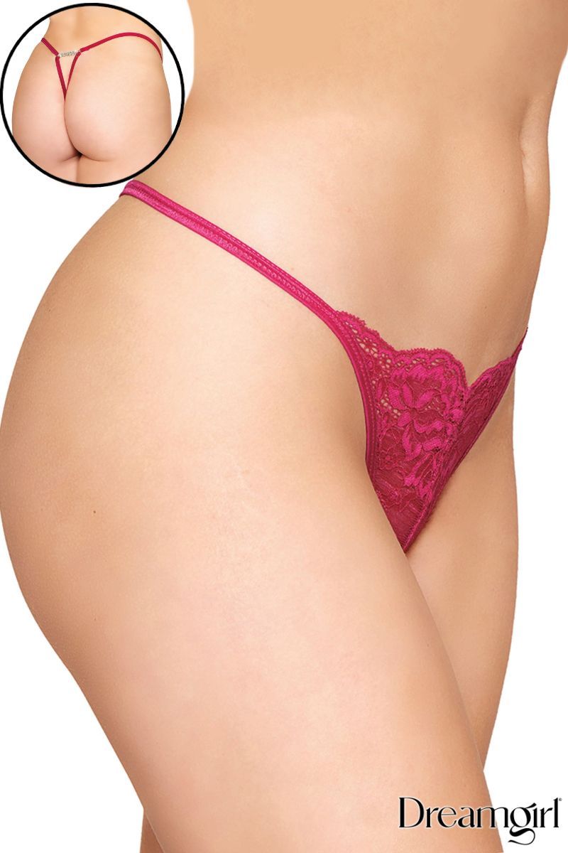 DG1497 Open G-String