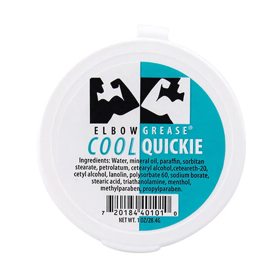 EG3001 Cool Cream Quickie 1oz