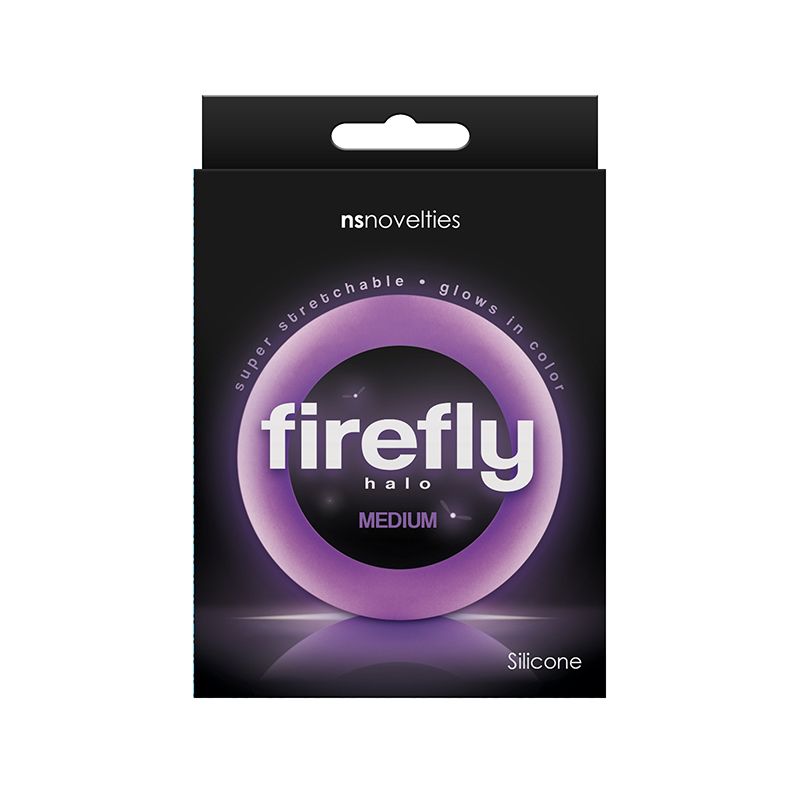 NSN0473-35 Firefly Halo Medium Purple