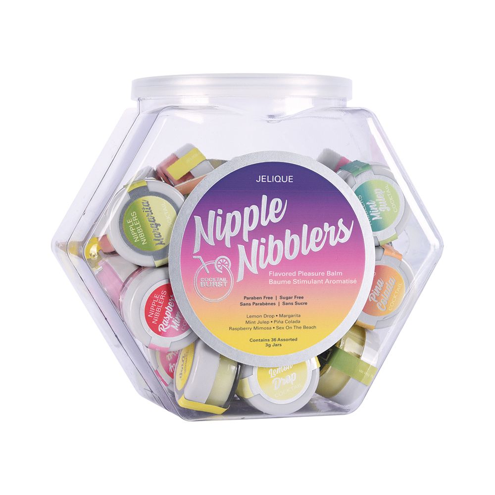 Nipple Nibblers