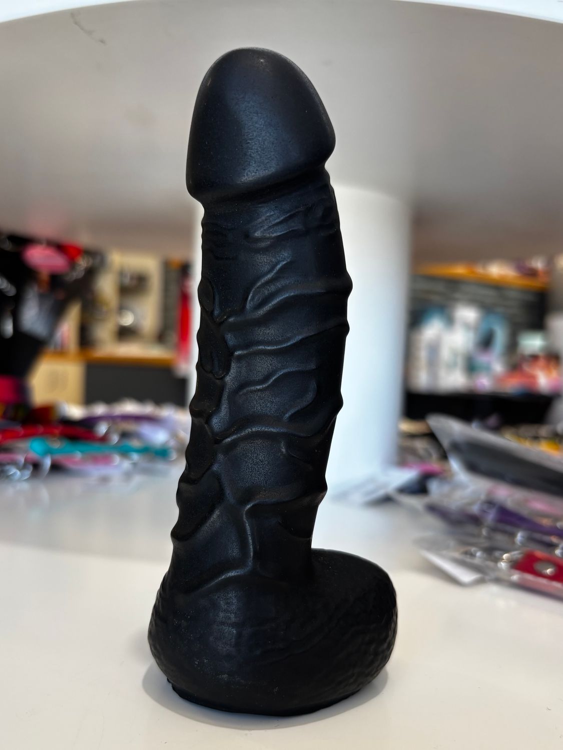 Obsidian Penis