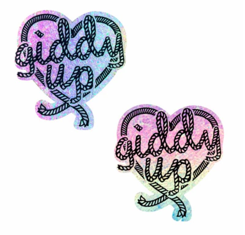 BGU-LSO-SP Giddy Up Pasties