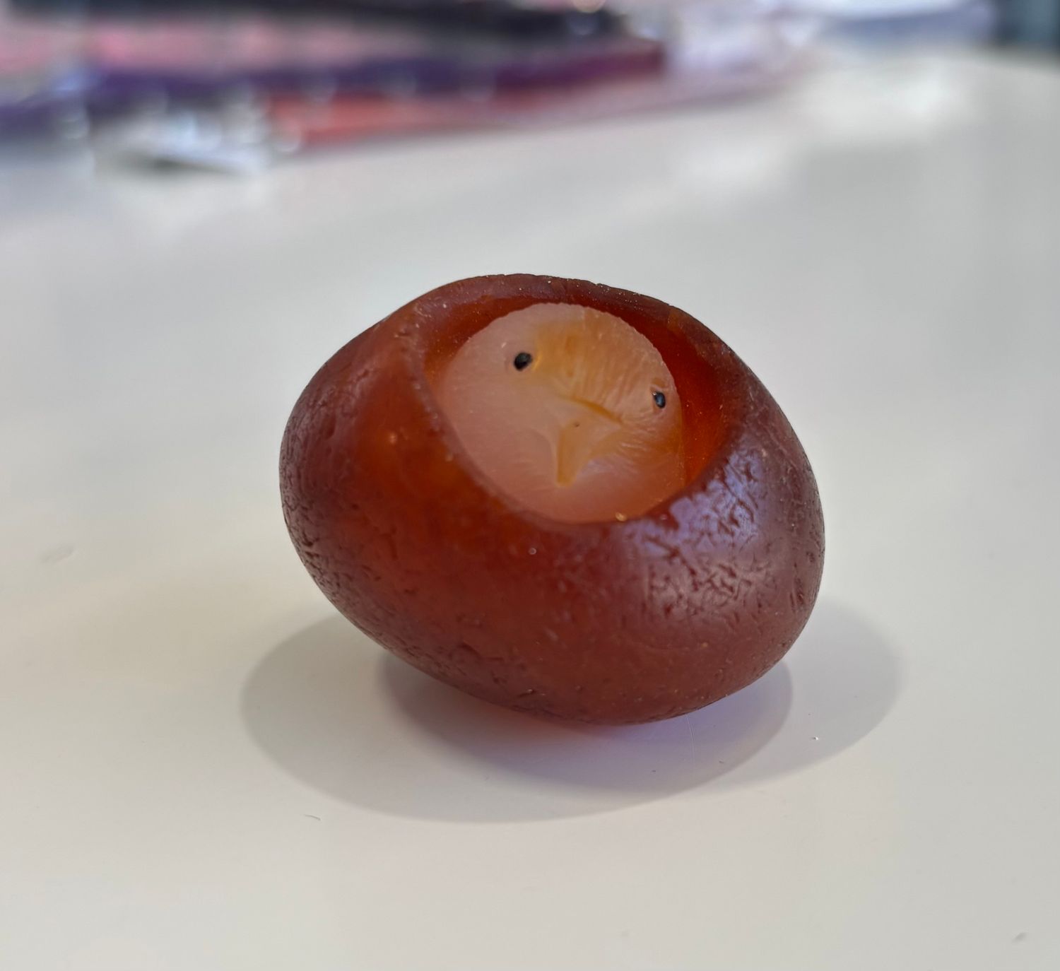 Carnelian Chick