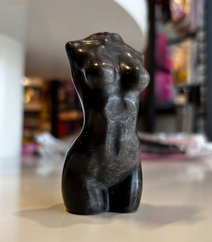 Sheen Obsidian Goddess