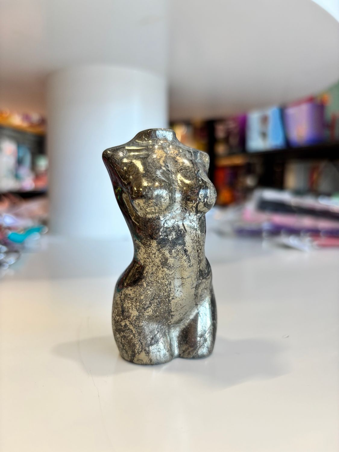 Pyrite Goddess