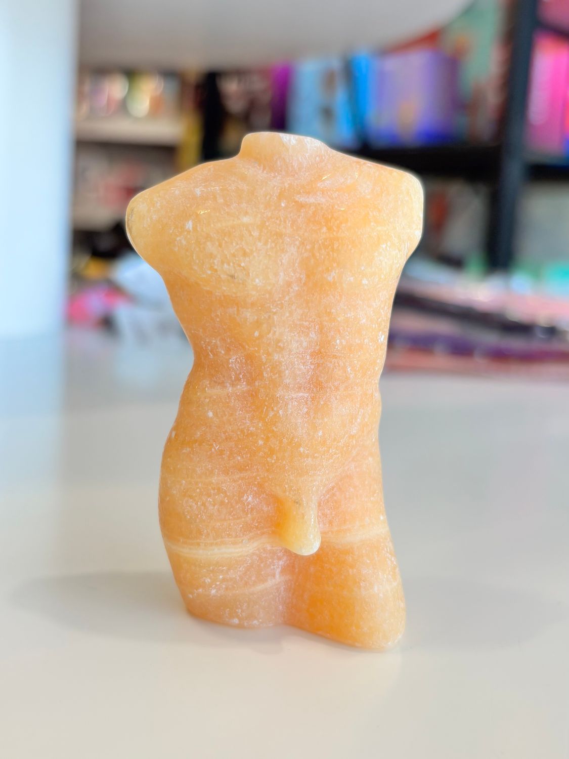 Male Body