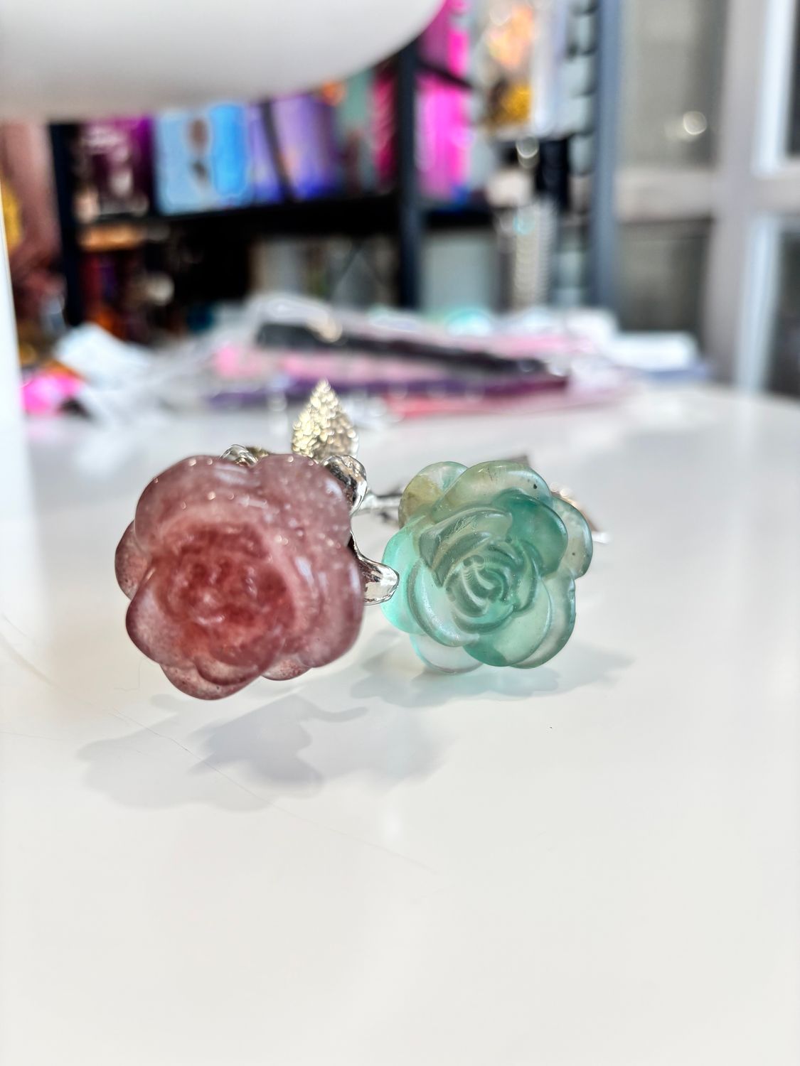 Double Rose