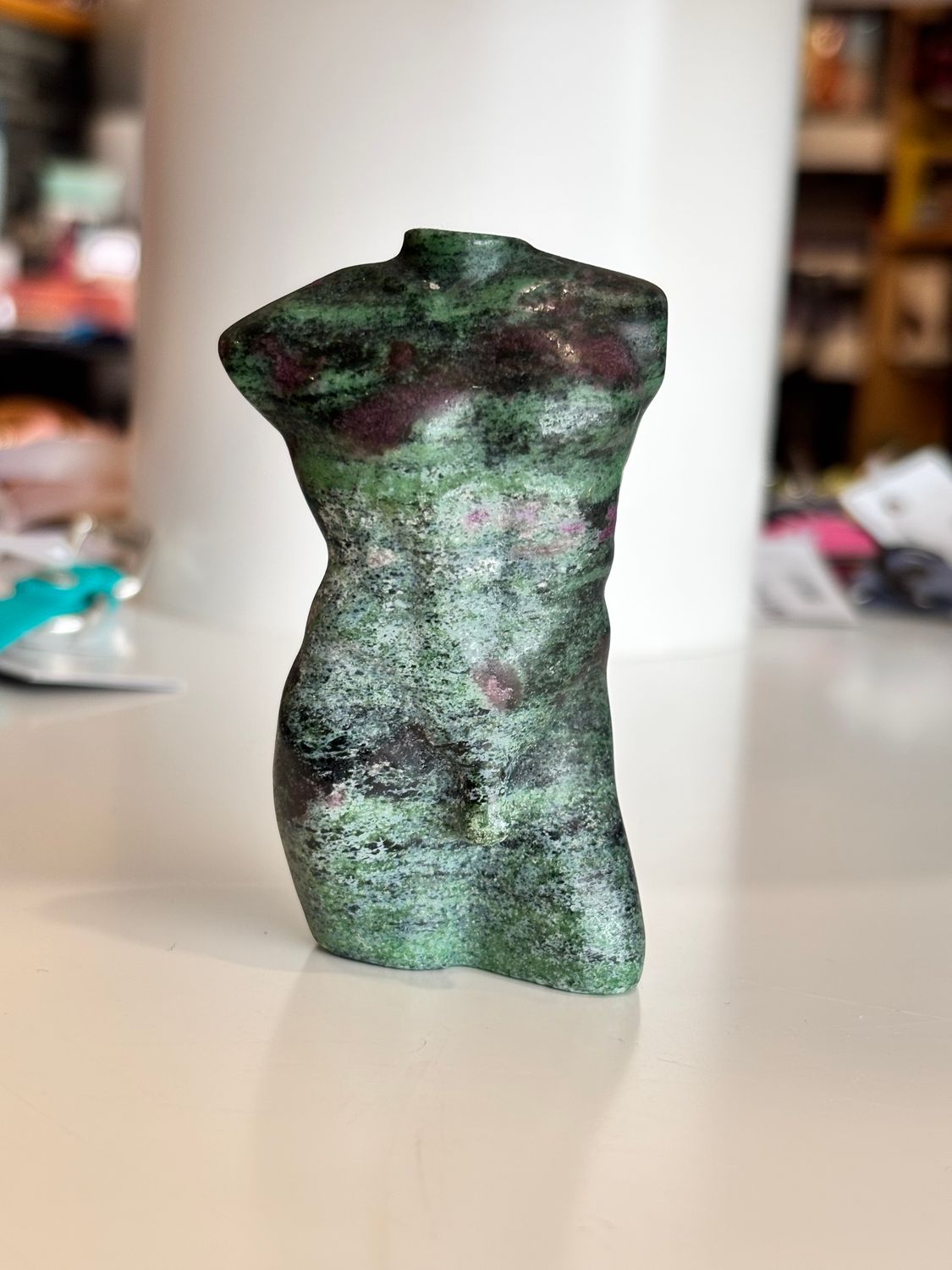 Crystal Body