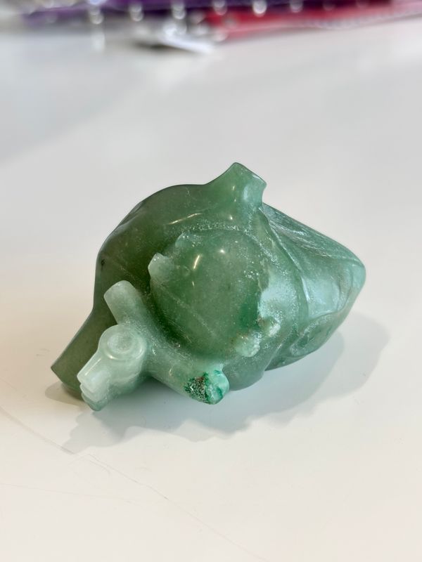 Medium Heart Carving