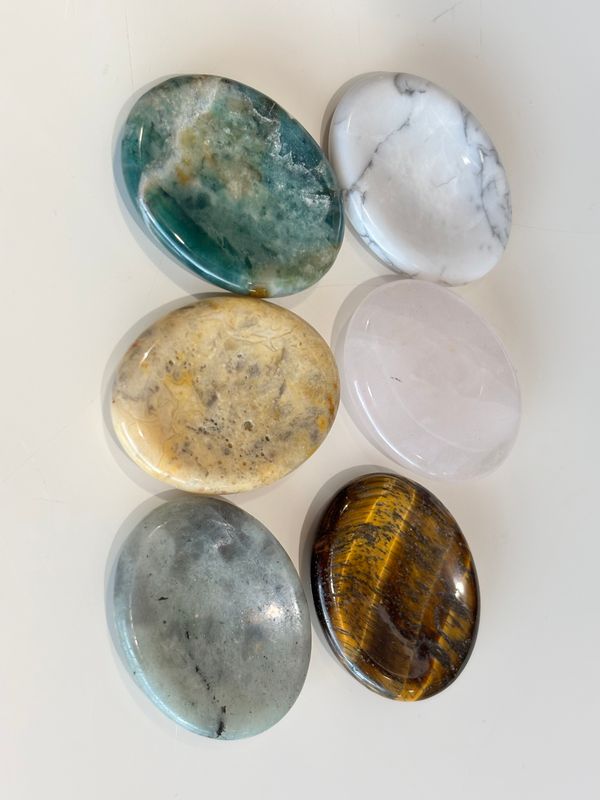 Worry Stones