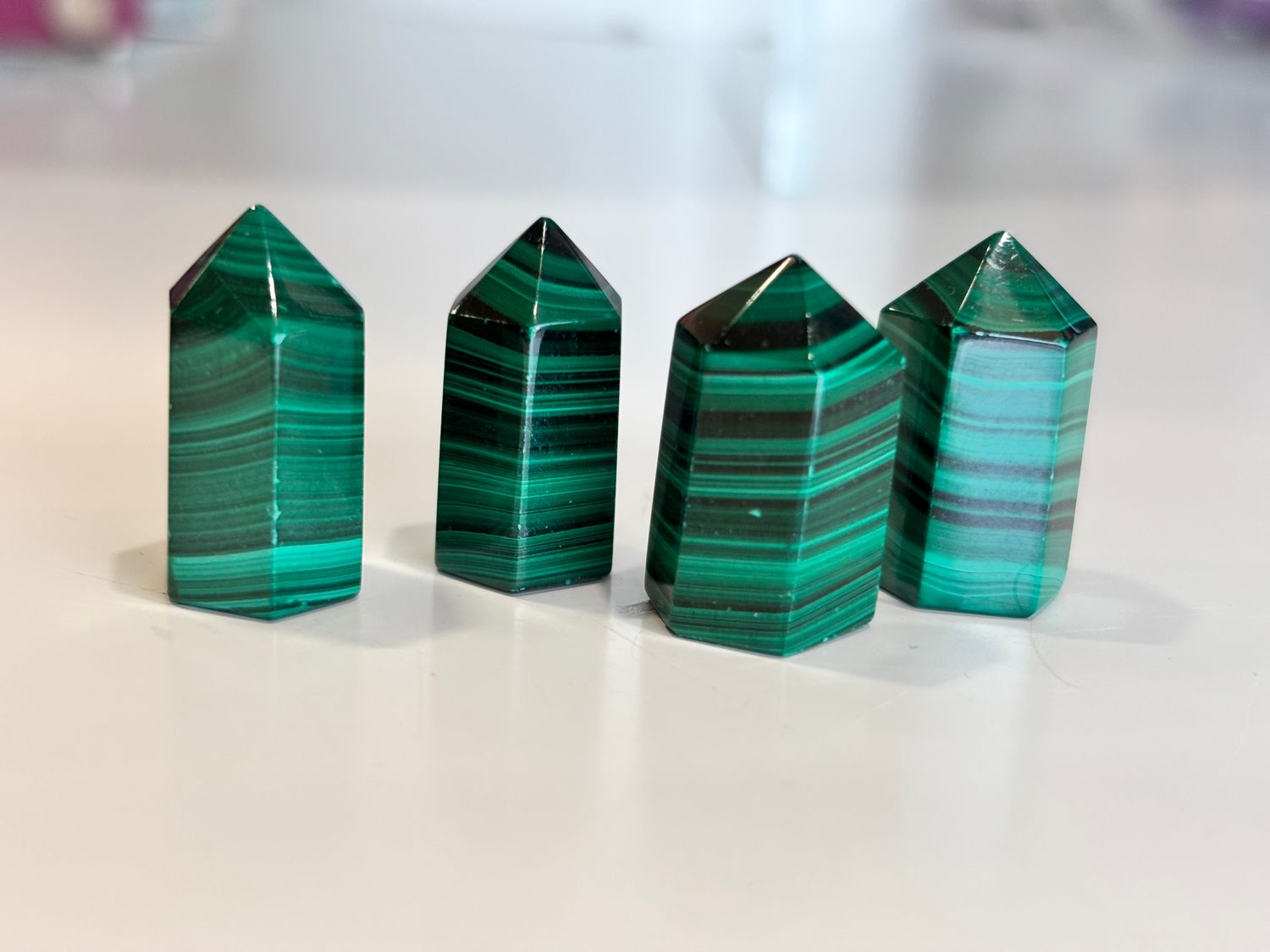 Malachite Point Tiny