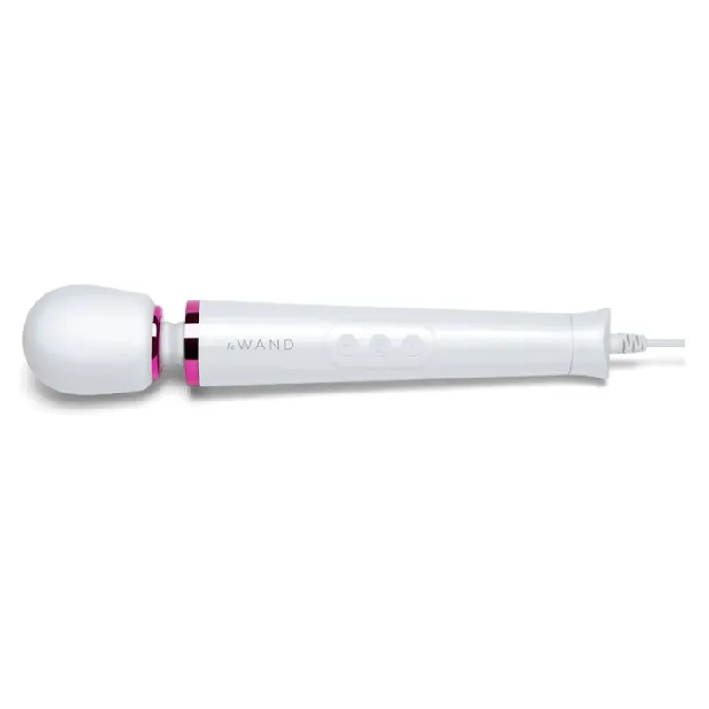 LW9045 Petite Plug-In Wand White
