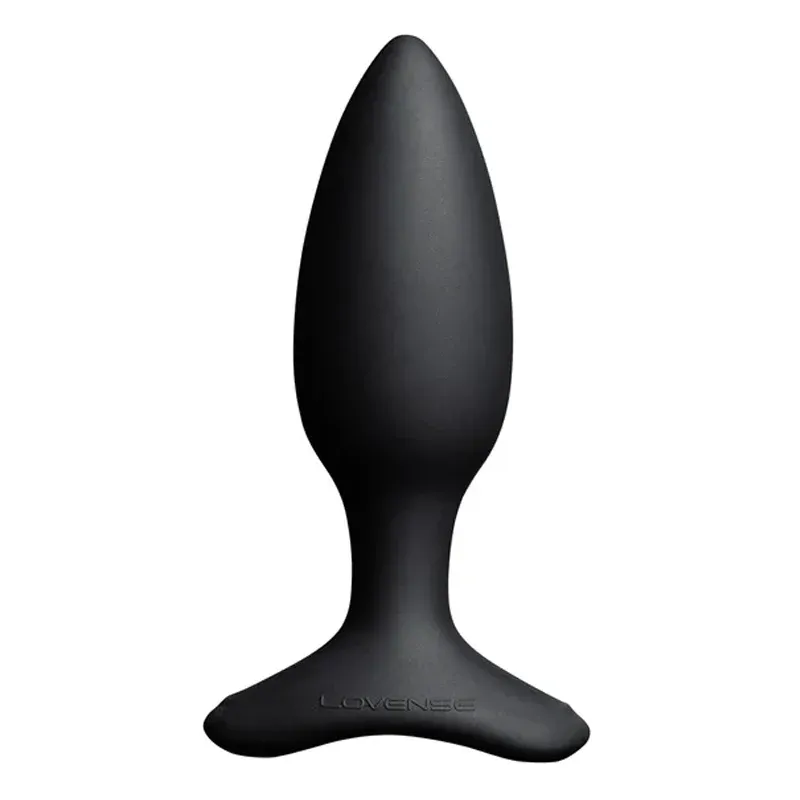 LS9803 Hush 2 Bluetooth Butt Plug Black