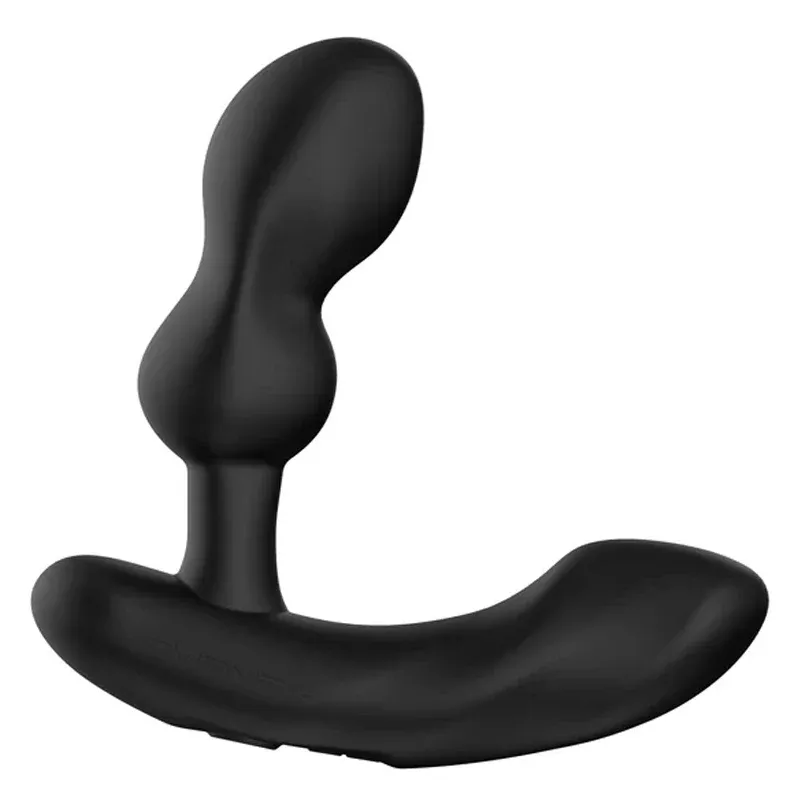 LS9780 Edge 2 Prostate Massager Black
