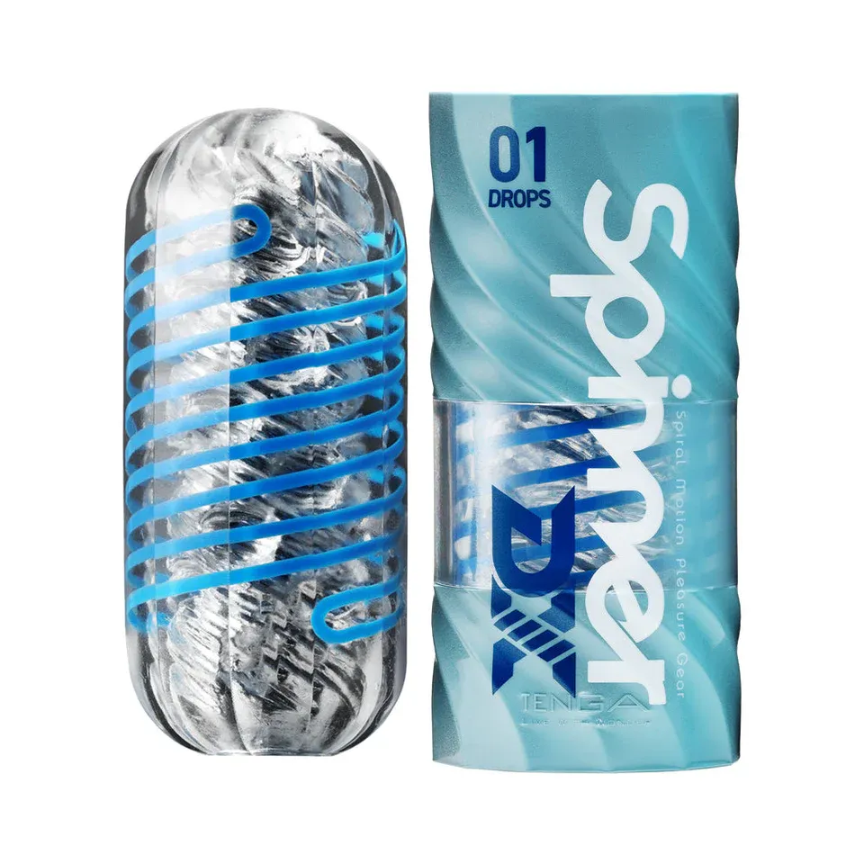 TN511 Spinner Stroker DX 01 Drops