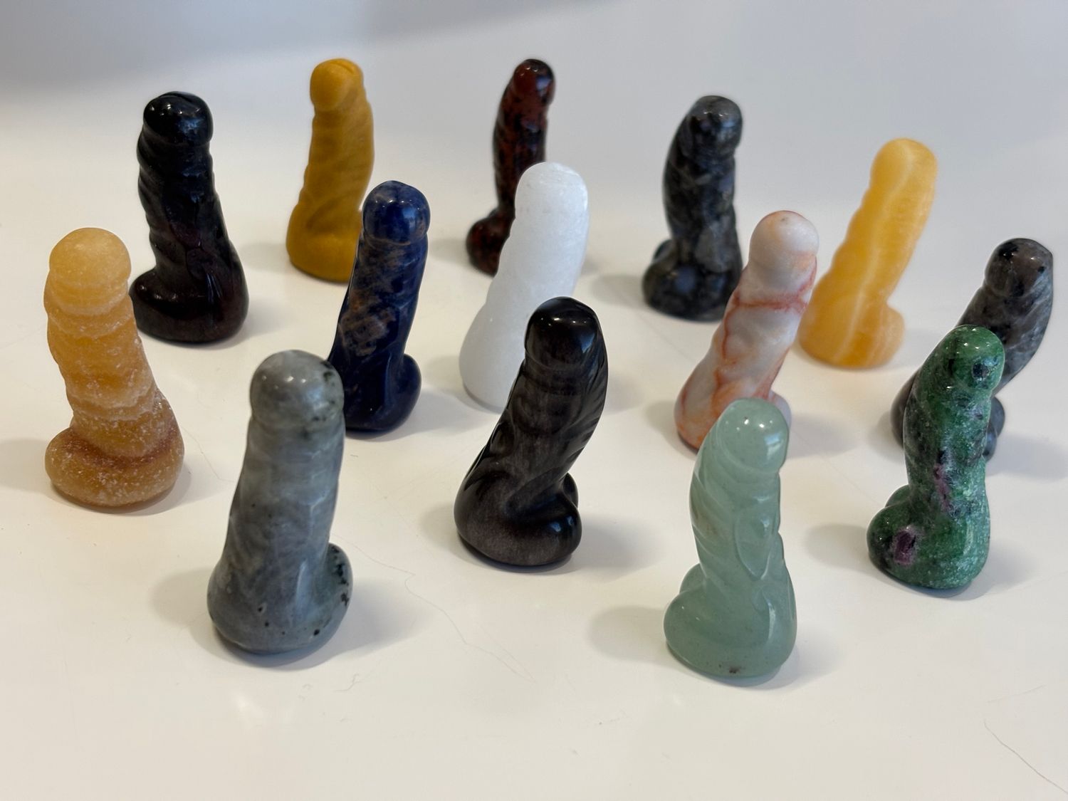 Tiny penis Carving