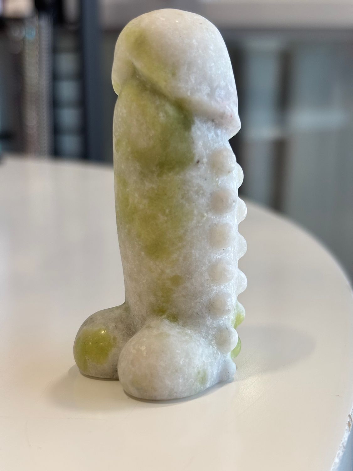 Textured Penis