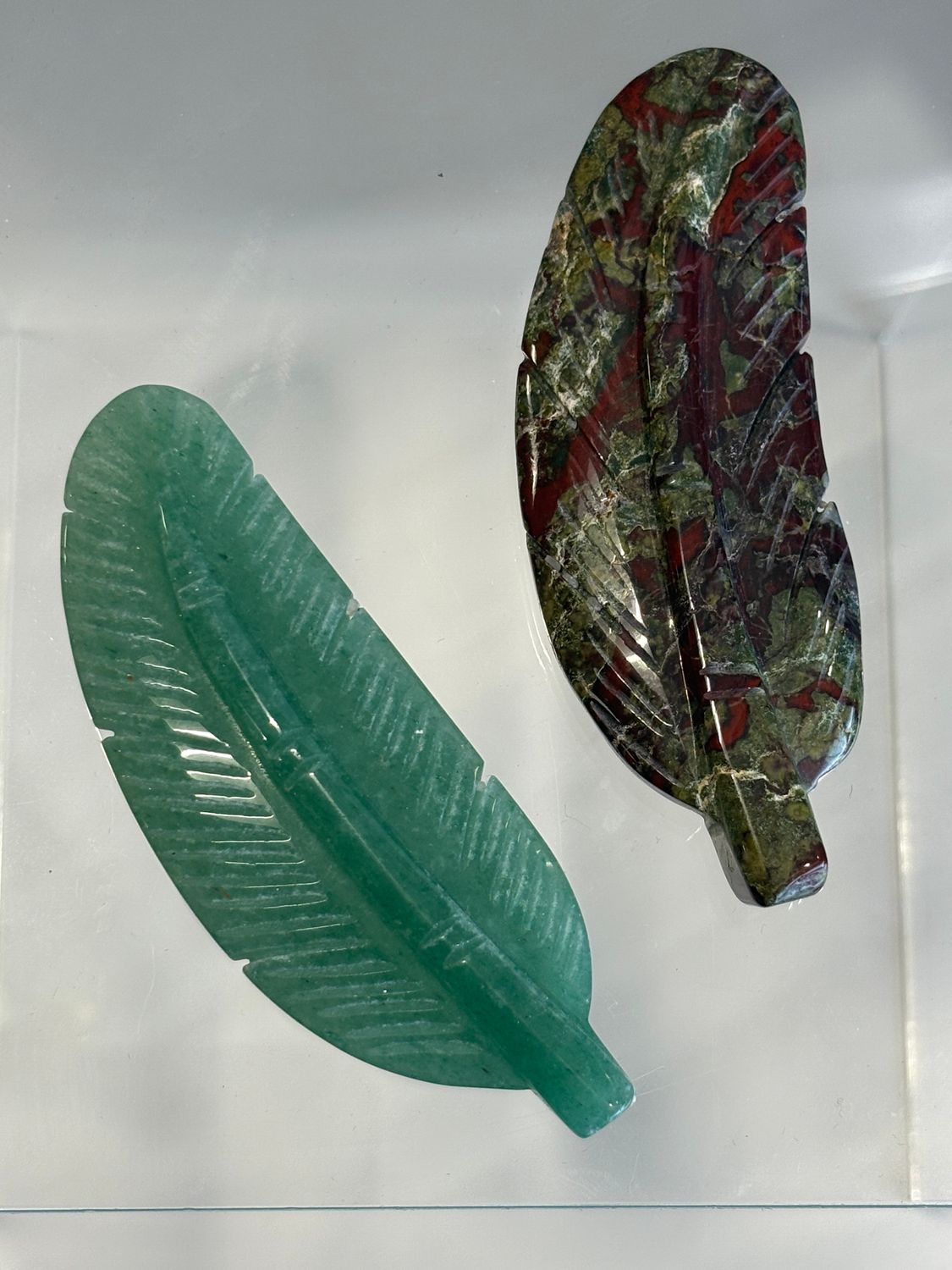 Crystal Feather