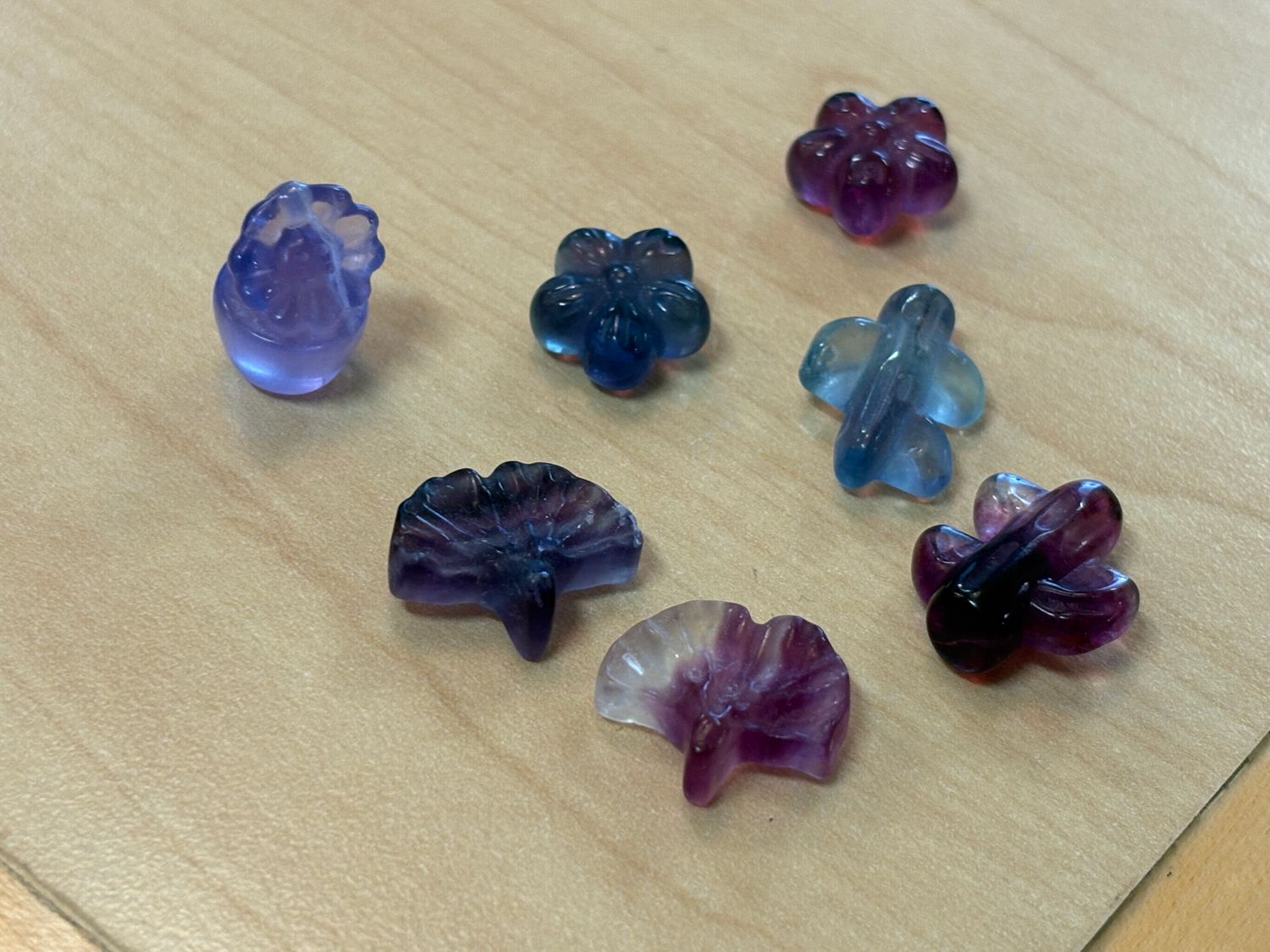Teeny Tiny Fluorite