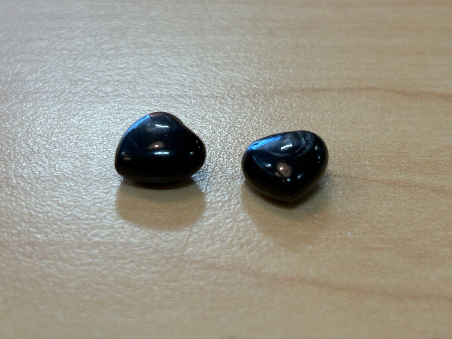 Hypersthene Heart