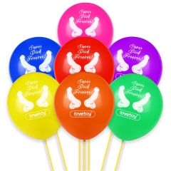 LV765021 Bachelorette Balloons