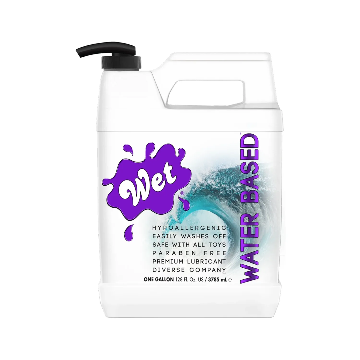 WT234G Water Based Lube