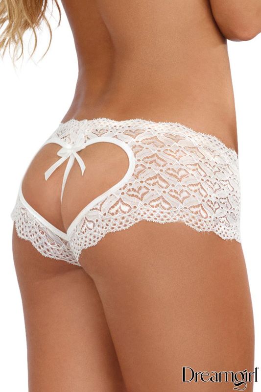 DG1442 Open Heart Panty