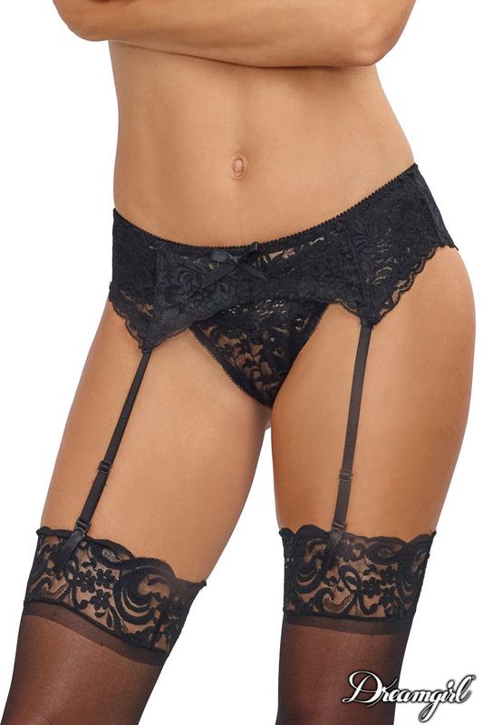 DG8735X Garter Belt