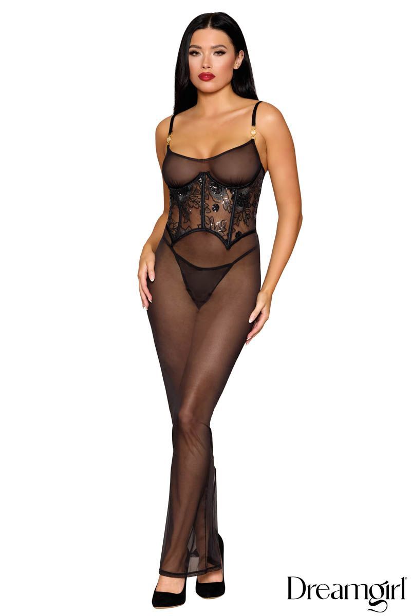 DG13498 Gown