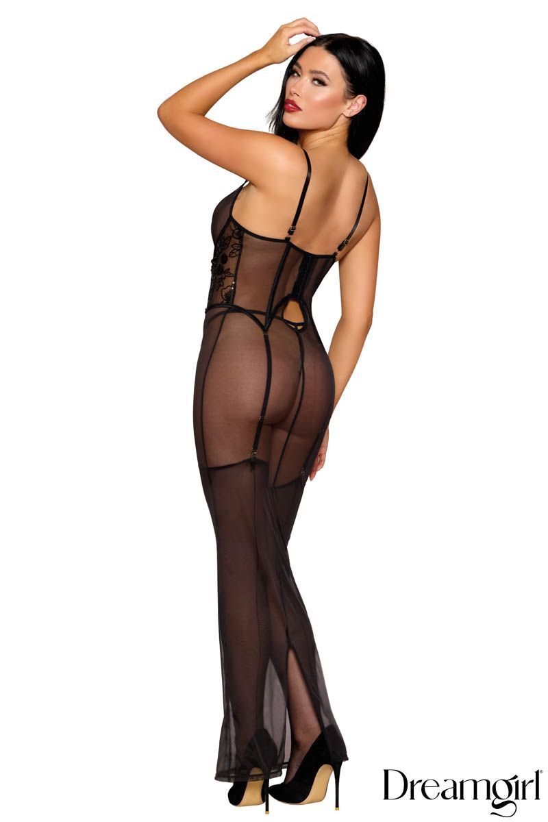 DG13498X Gown