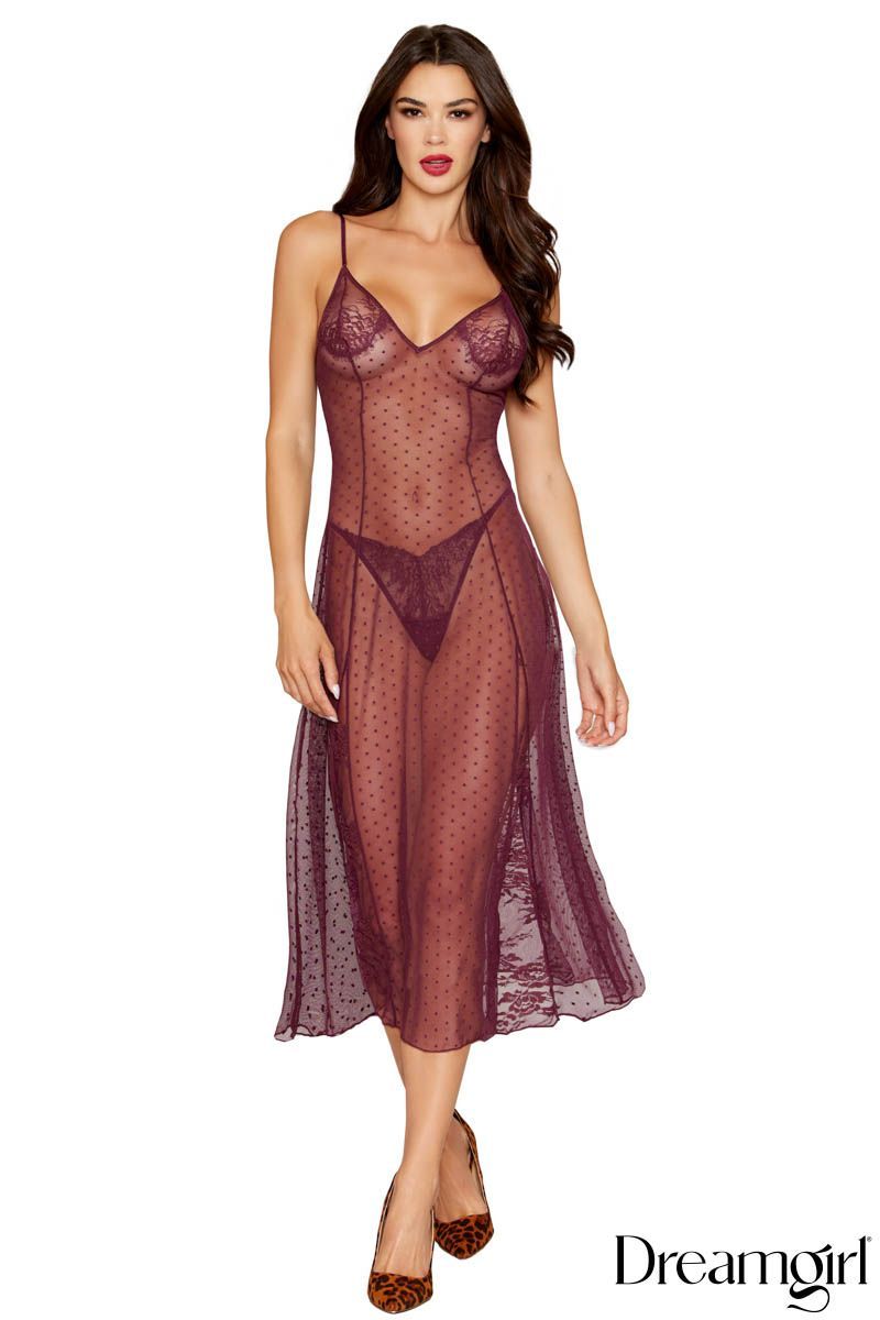 DG13641 Gown