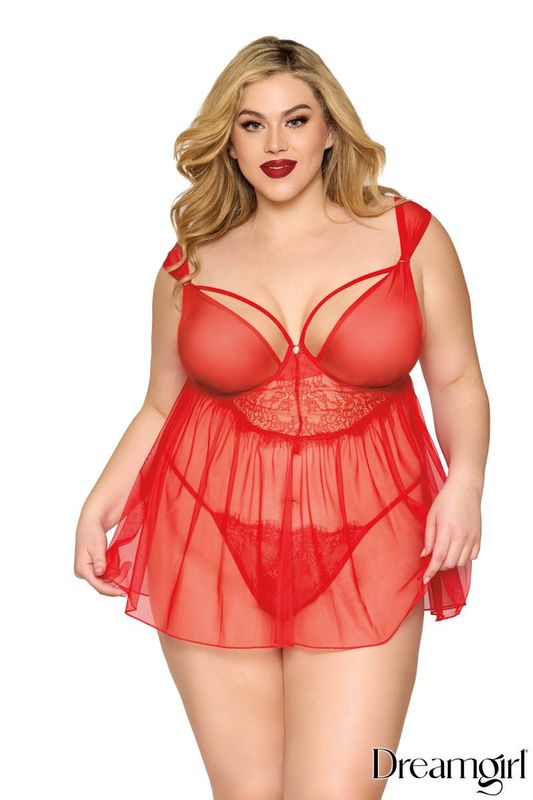 DG13483X Babydoll