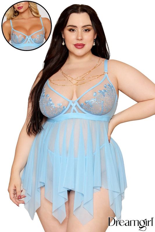 DG13652 Babydoll