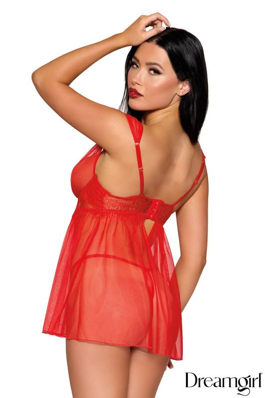 DG13483 Babydoll